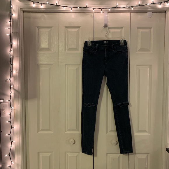 BDG Pants - BDG High Waisted Jeans BDG Pants - BDG High Waisted Jeans